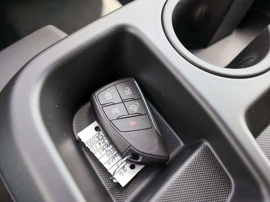 New 2026 GMC Sierra 1500 Pro w/ Graphite Edition image 18