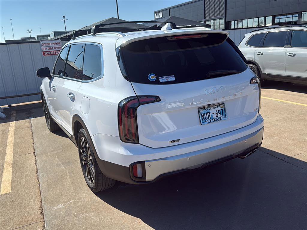 Used 2024 Kia Telluride SX Prestige AWD/4WD image 12