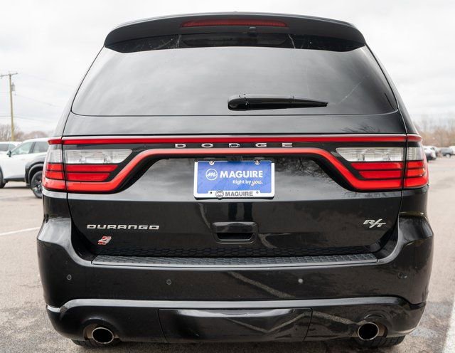 Used 2025 Dodge Durango R/T AWD/4WD image 7
