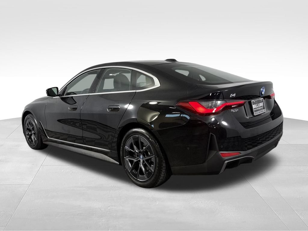 Used 2023 BMW i4 eDrive40 w/ Premium Package RWD image 7