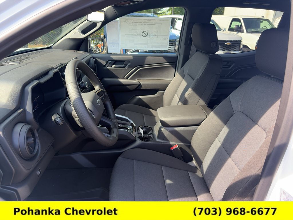 New 2026 Chevrolet Colorado Trail Boss AWD/4WD image 19