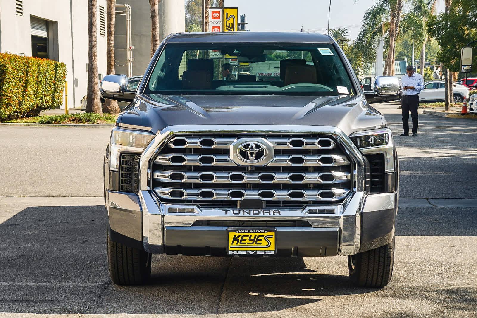 New 2026 Toyota Tundra 1794 Edition image 2