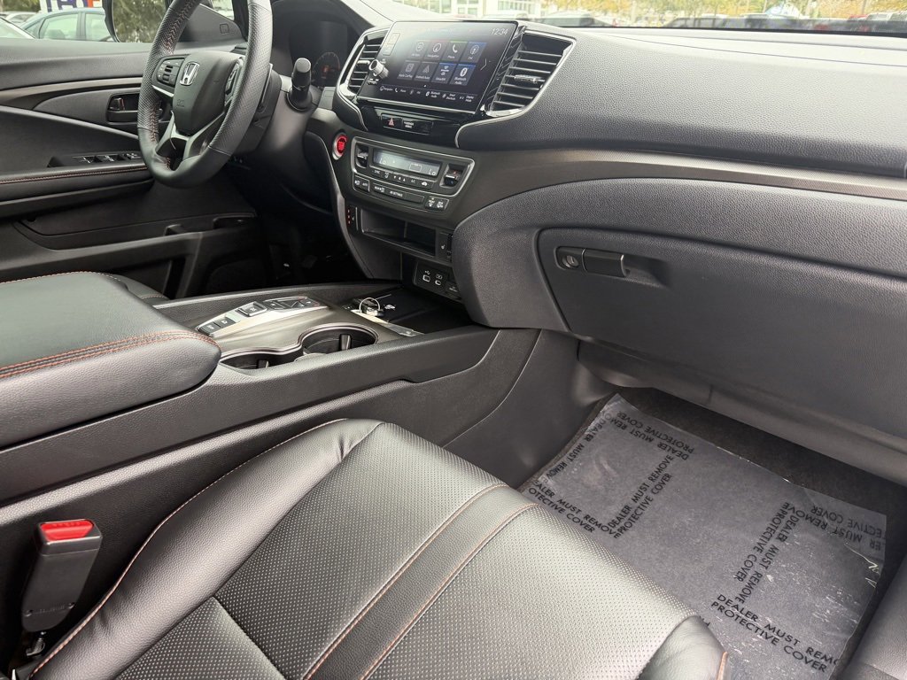 Certified 2025 Honda Ridgeline TrailSport image 11