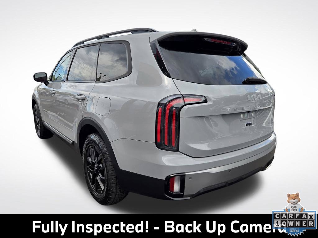 Used 2023 Kia Telluride SX Prestige X-Pro AWD/4WD image 5