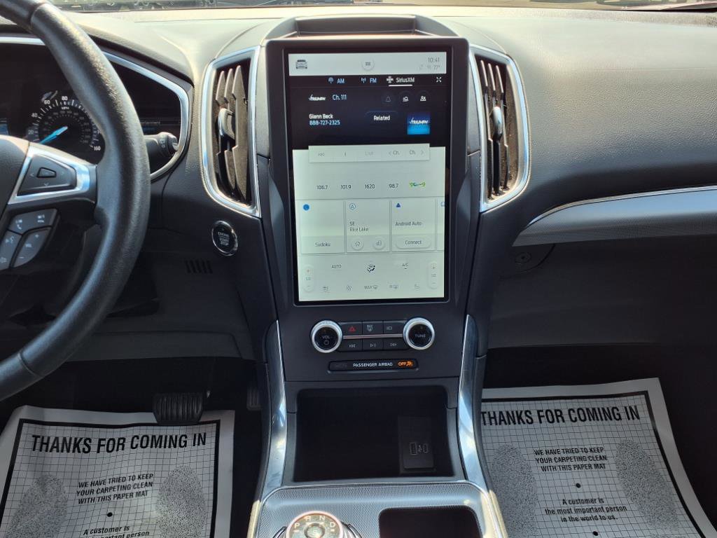 Certified 2021 Ford Edge Titanium image 12