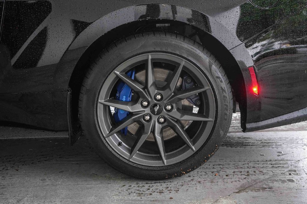 New 2026 Ford Mustang Dark Horse RWD image 10