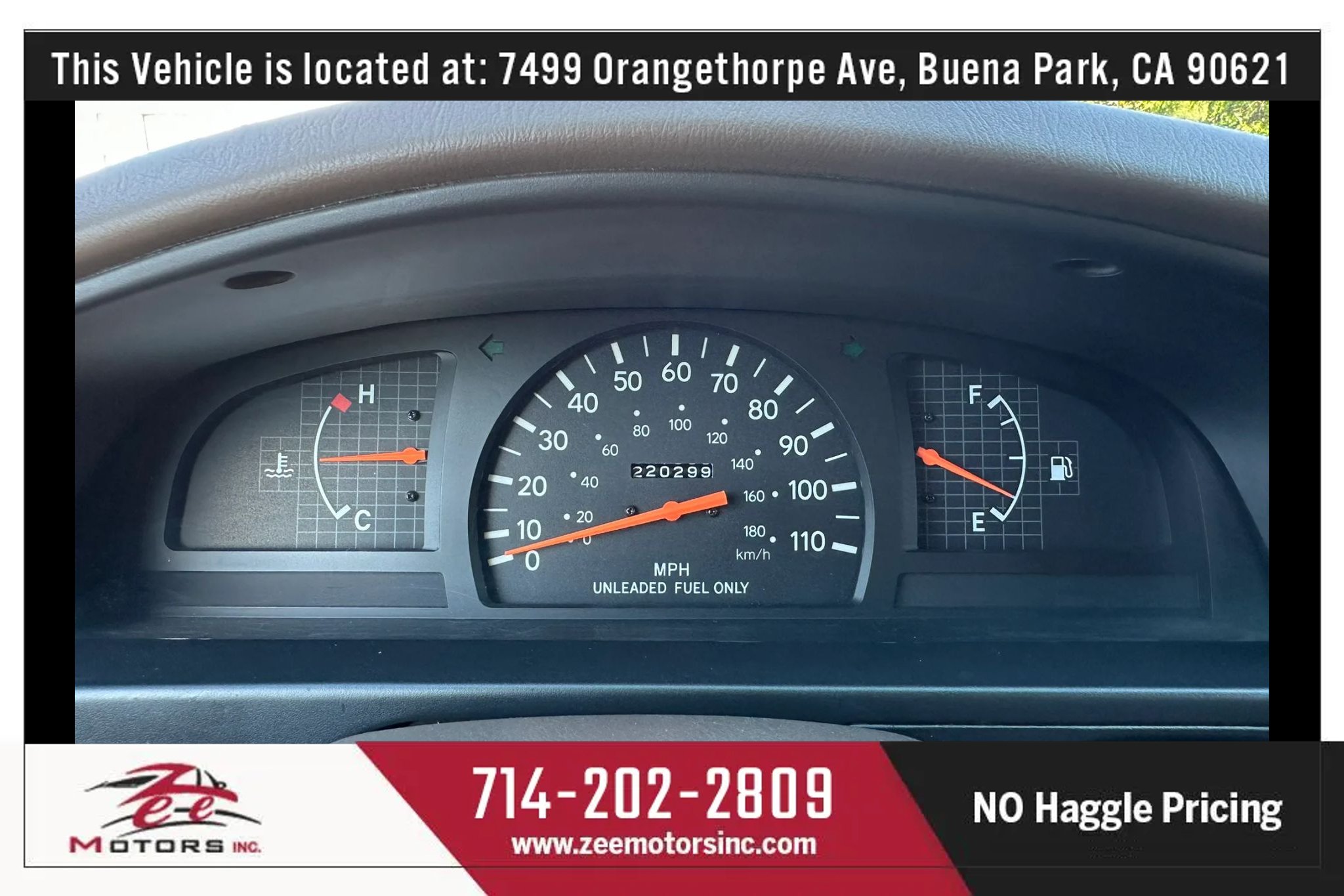 Used 1997 Toyota Tacoma 4x4 Xtracab image 23