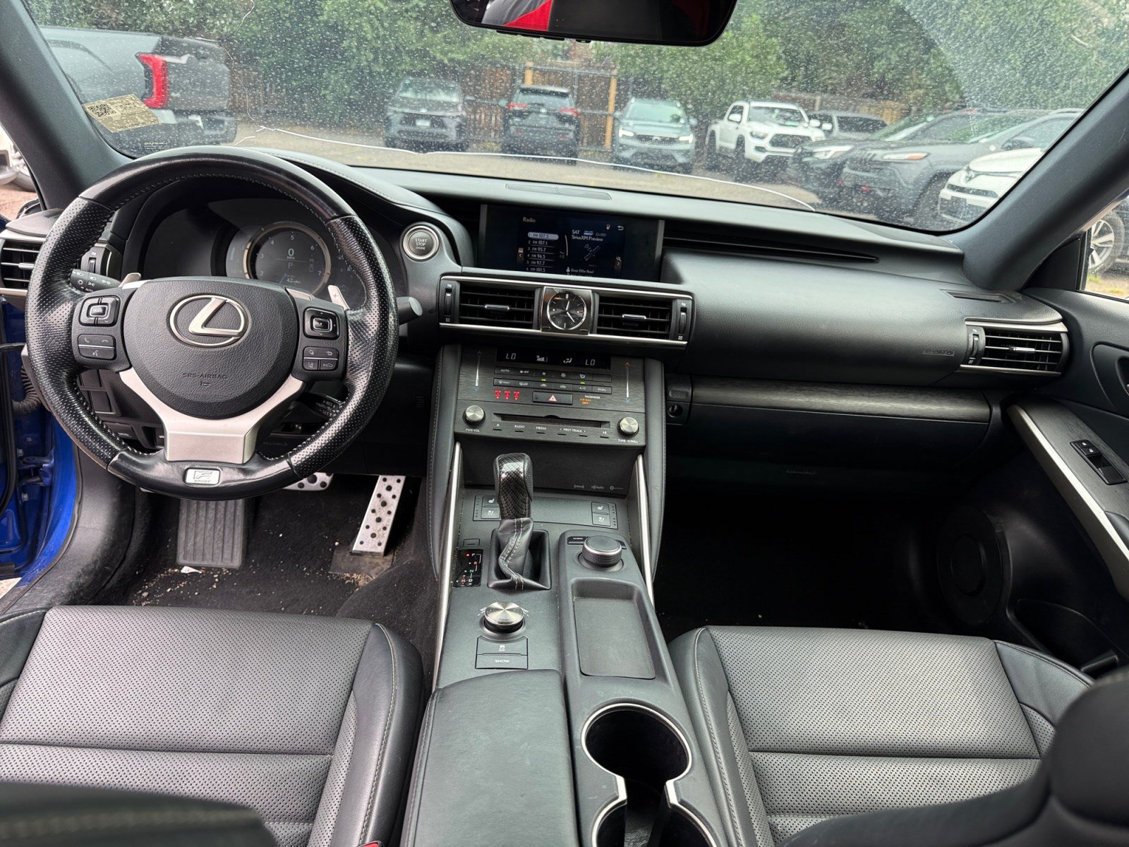 Used 2019 Lexus IS 300 F Sport w/ F Sport Package AWD/4WD image 19