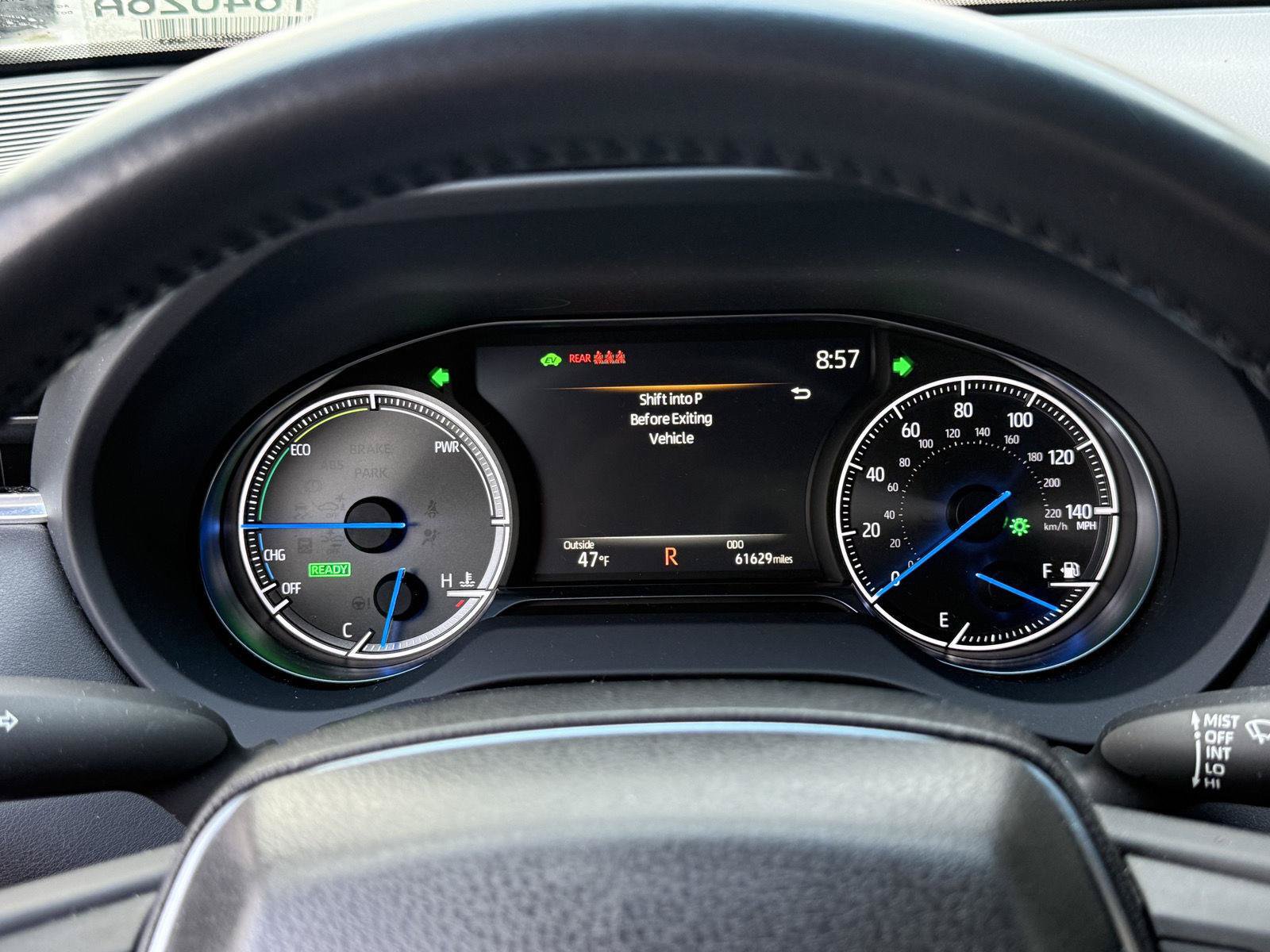 Used 2021 Toyota Venza XLE AWD/4WD image 19