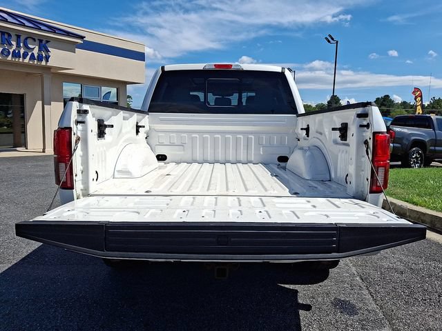 Used 2018 Ford F150 Lariat w/ Equipment Group 502A Luxury AWD/4WD image 32