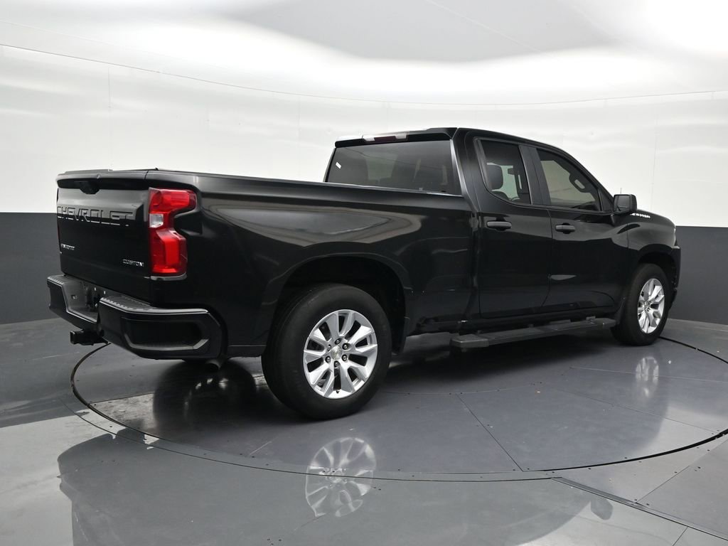 Used 2021 Chevrolet Silverado 1500 Custom RWD image 5