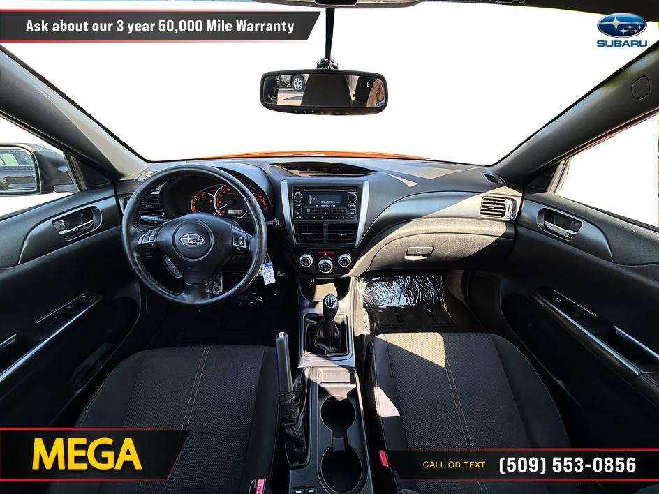 Used 2013 Subaru Impreza WRX Premium w/ Special Edition Model AWD/4WD image 24