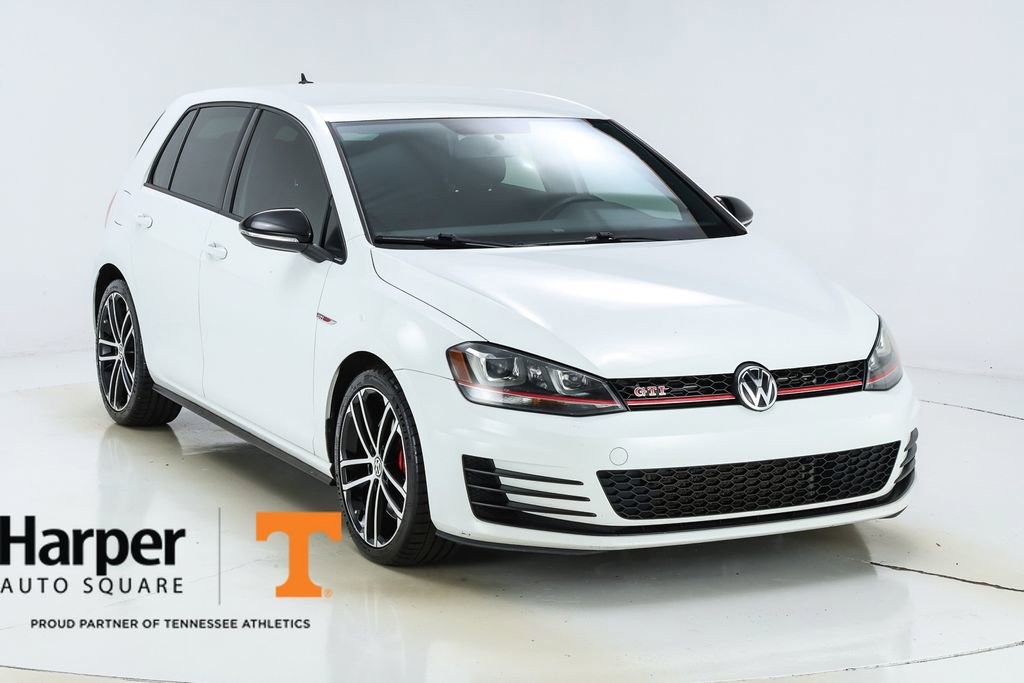 Used 2017 Volkswagen GTI Sport FWD image 51