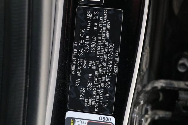 Used 2025 Kia K4 LXS FWD image 38