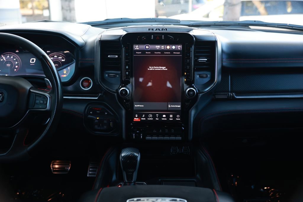 Used 2023 RAM 1500 TRX w/ TRX Level 2 Equipment Group AWD/4WD image 30