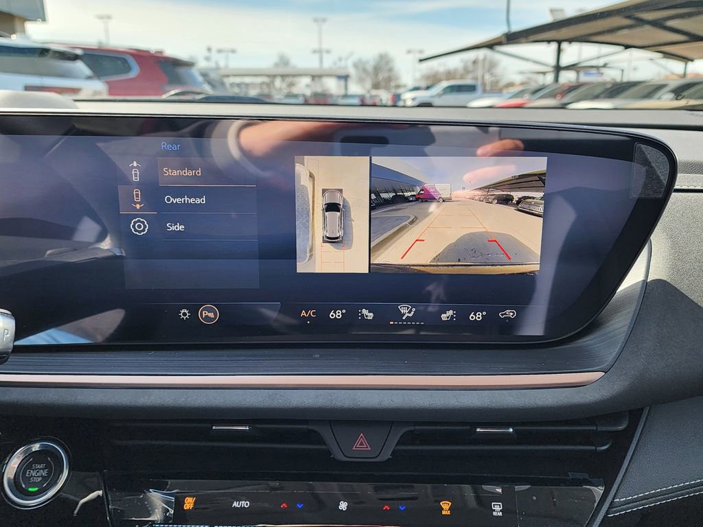 New 2026 Buick Envision Sport Touring AWD/4WD image 30