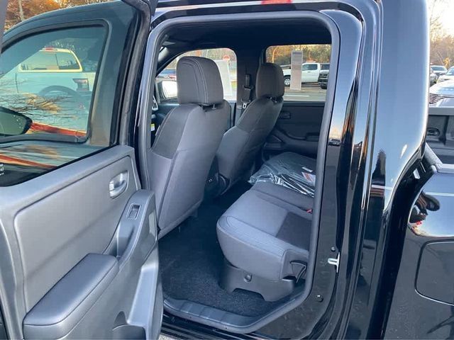 New 2026 Nissan Frontier SV w/ Tow Package image 22
