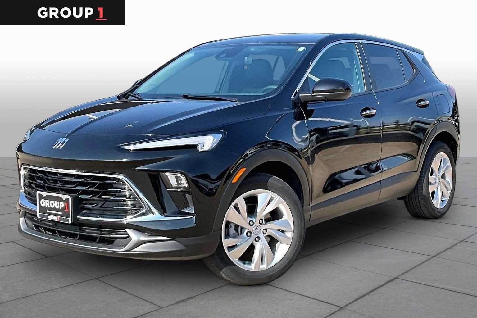 Used 2025 Buick Encore GX Preferred