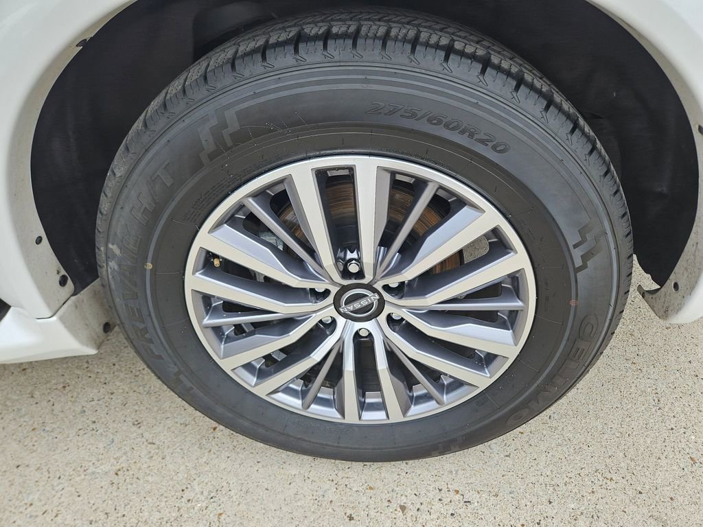 Used 2023 Nissan Armada SL image 25