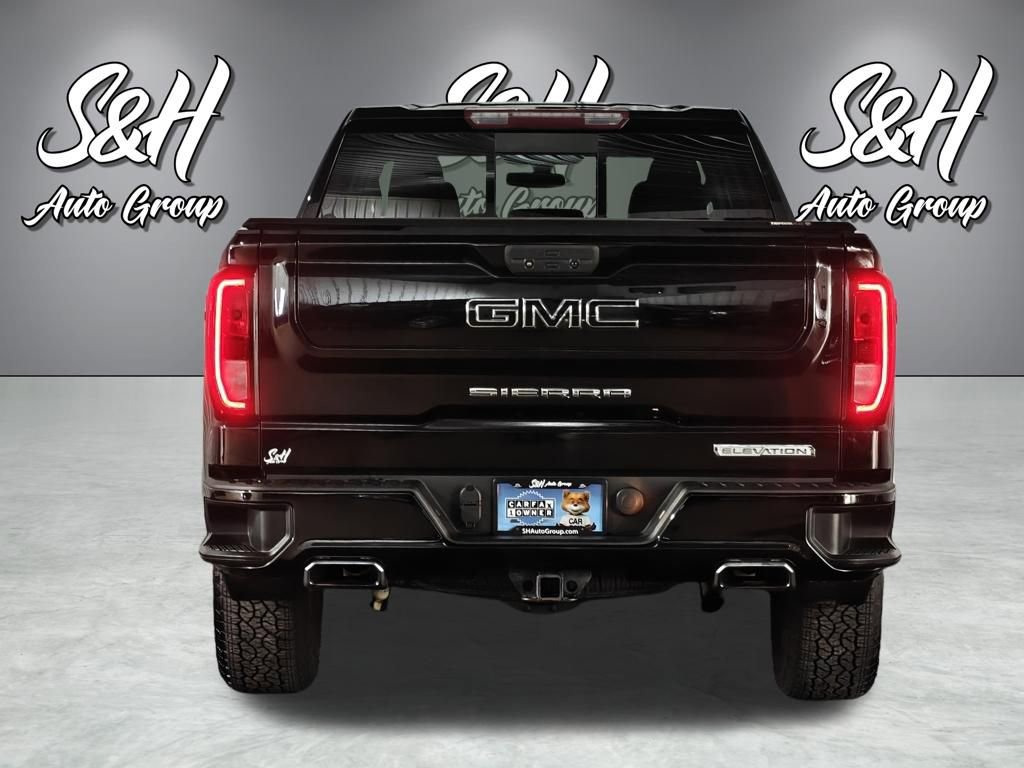 Used 2021 GMC Sierra 1500 Elevation w/ Preferred Package image 23