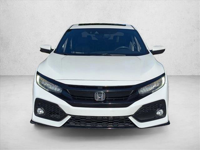 Used 2018 Honda Civic Sport Touring image 2