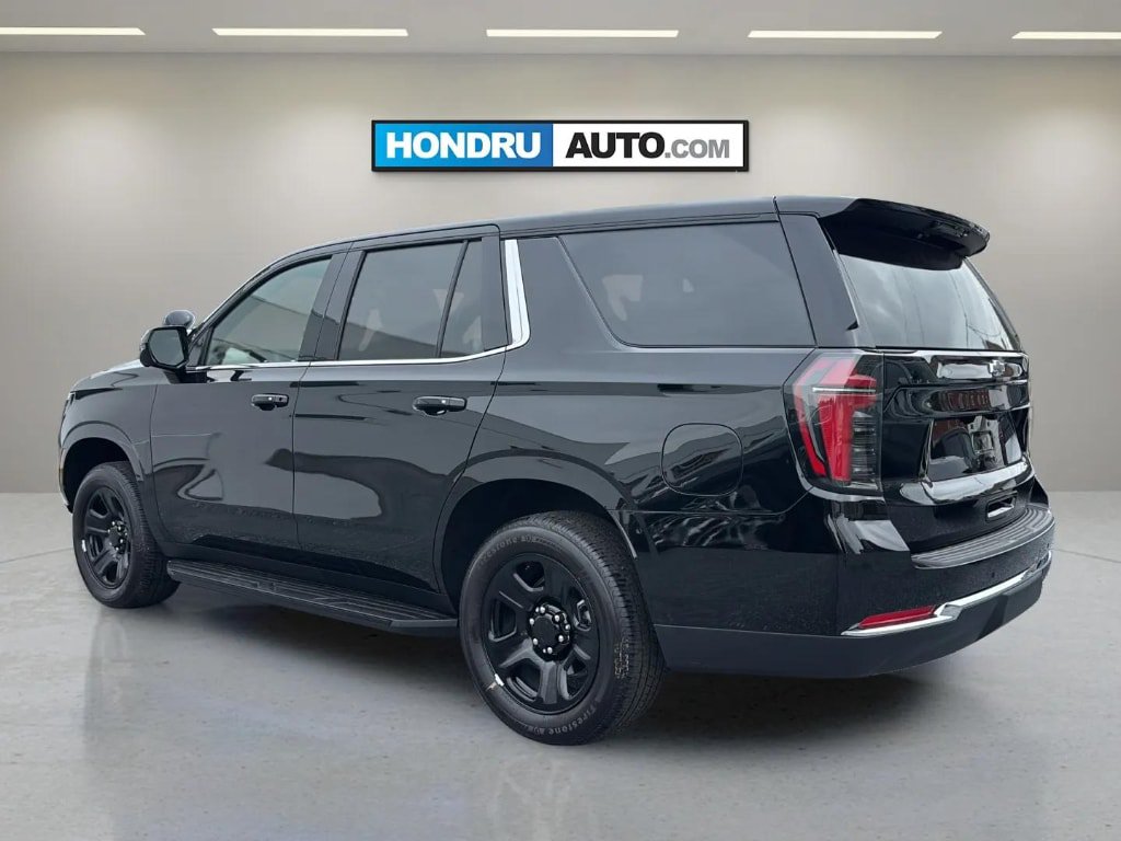 New 2026 Chevrolet Tahoe 4WD image 3