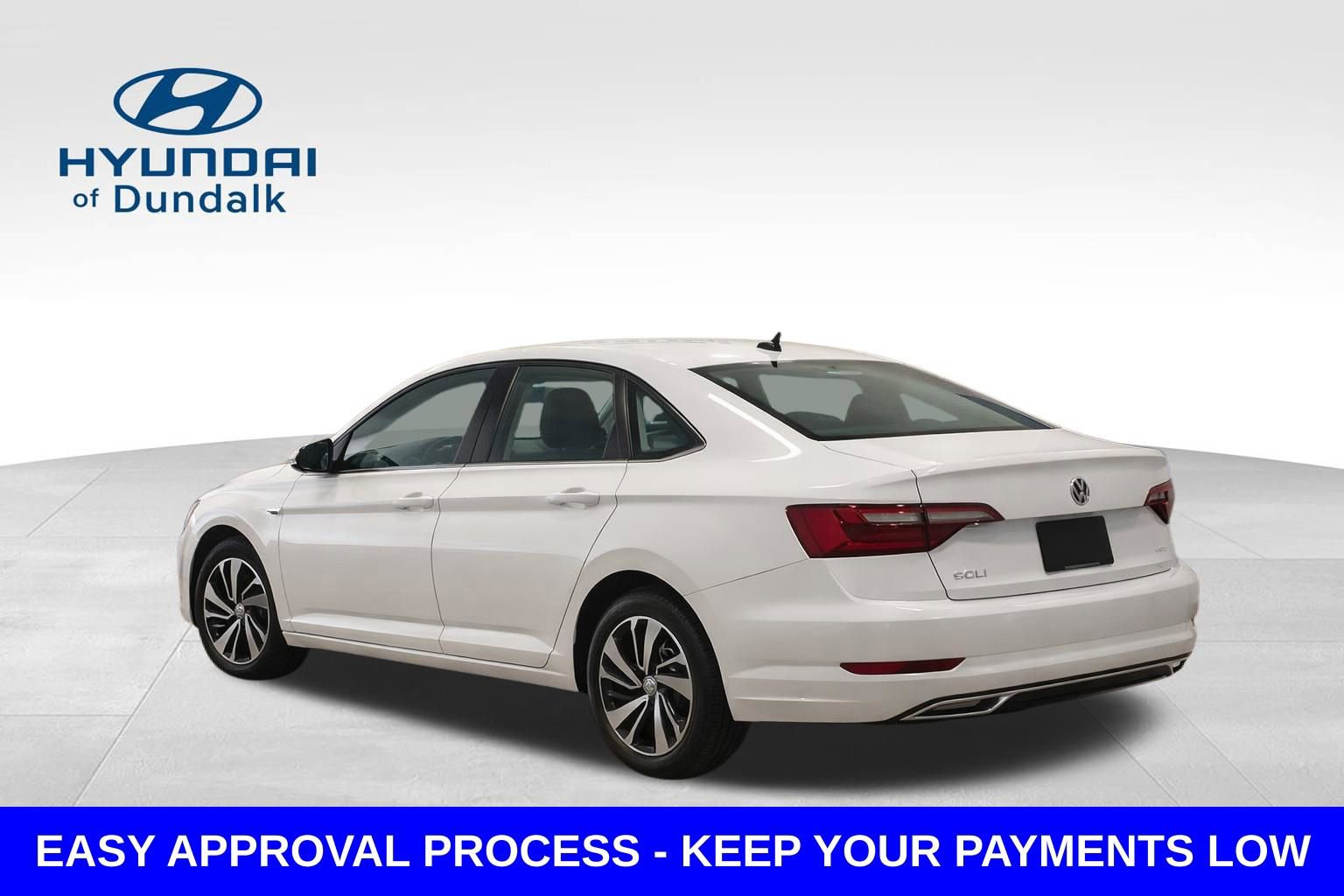 Used 2021 Volkswagen Jetta SEL Premium image 2