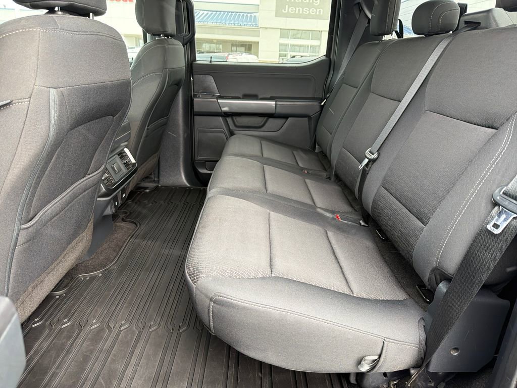 Used 2021 Ford F150 XLT w/ Equipment Group 302A High image 24