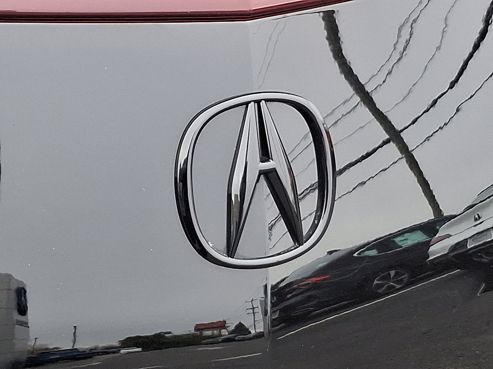 Used 2017 Acura NSX image 30