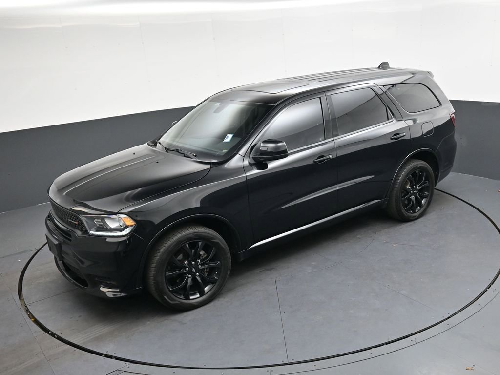 Used 2019 Dodge Durango GT w/ Blacktop Package image 30