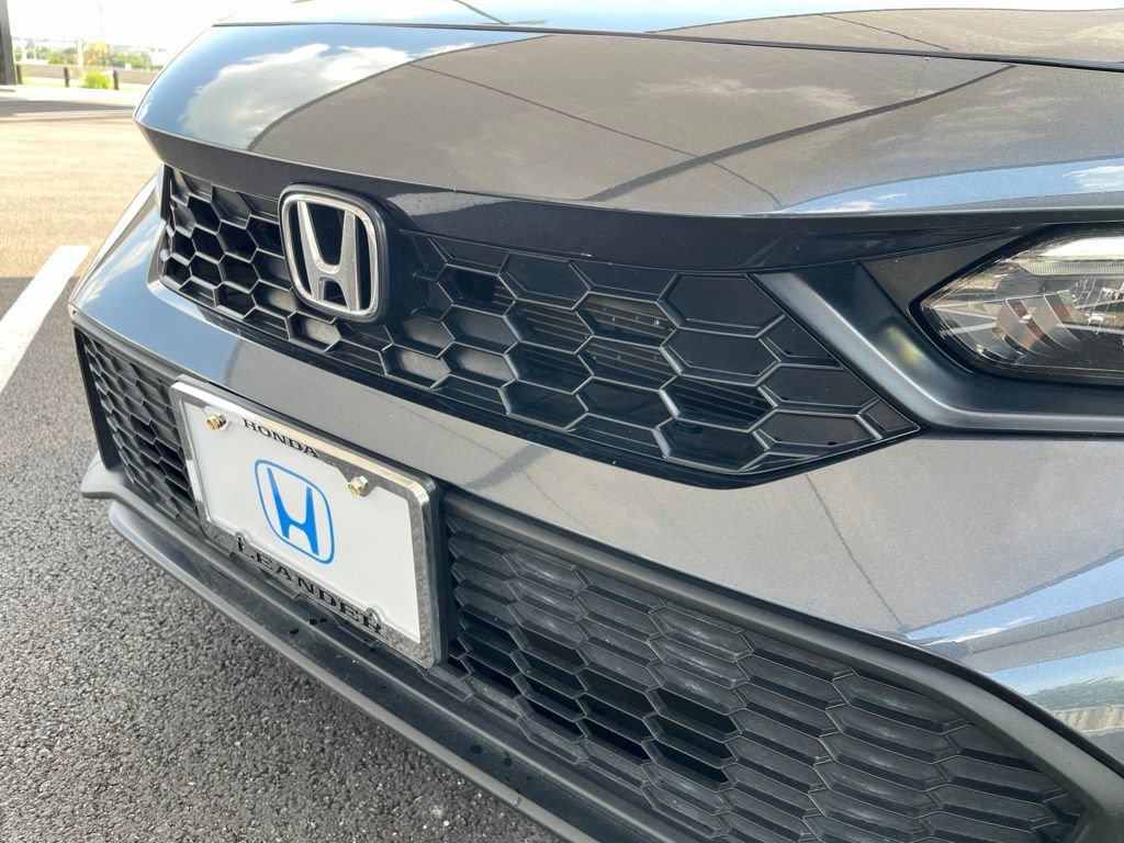 Certified 2025 Honda Civic Sport image 15