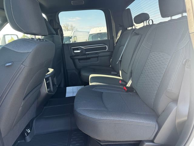 New 2026 RAM 2500 Big Horn AWD/4WD image 18