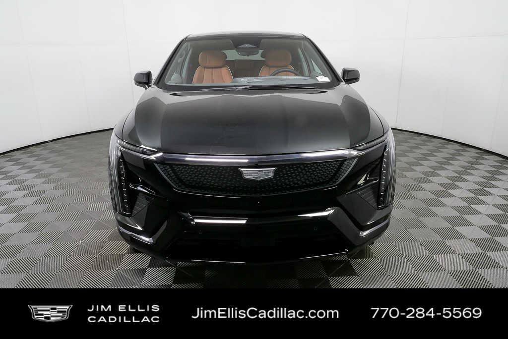 New 2026 Cadillac Optiq Sport 2 RWD image 36