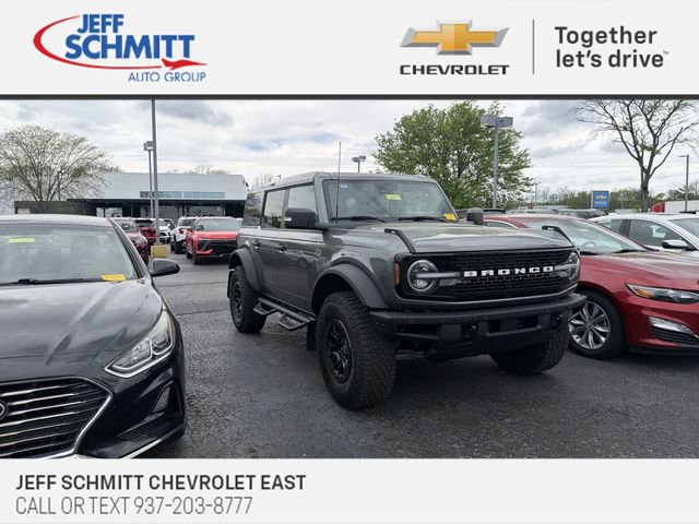 Used 2024 Ford Bronco Wildtrak image 1