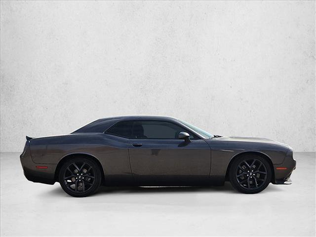 Used 2021 Dodge Challenger GT w/ Blacktop Package RWD image 4