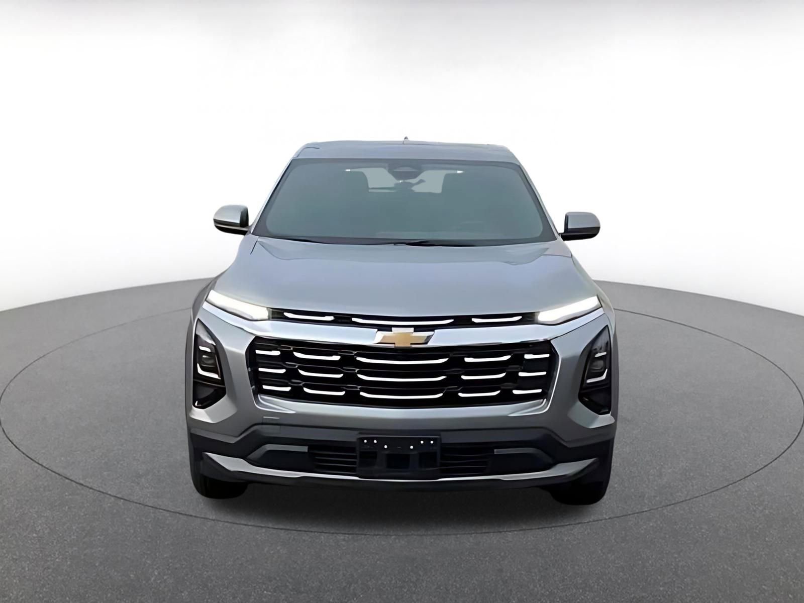 Used 2025 Chevrolet Equinox LT image 4