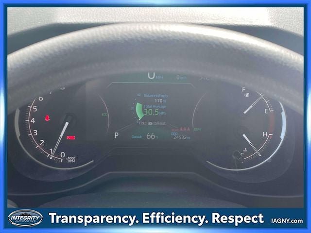 Certified 2025 Toyota RAV4 XLE AWD/4WD image 23
