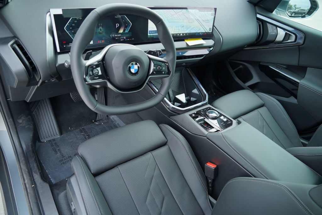 New 2026 BMW X3 xDrive30i w/ Convenience Package AWD/4WD image 11