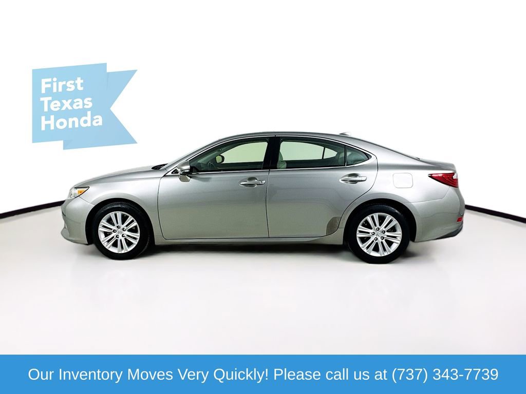 Used 2015 Lexus ES 350 w/ Premium Package image 4