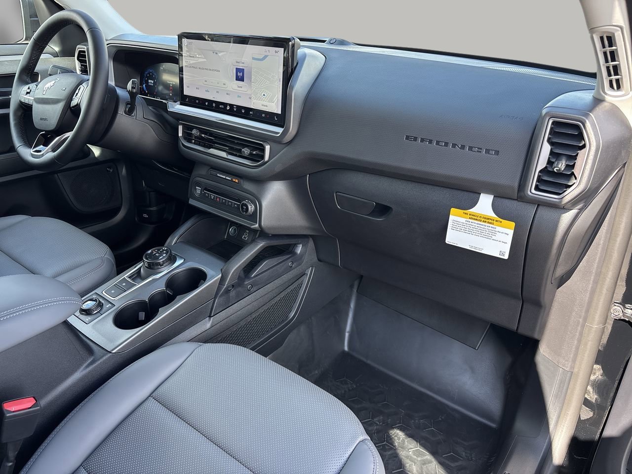 New 2025 Ford Bronco Sport Badlands w/ Badlands Tech Package image 7