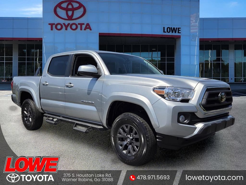 Certified 2023 Toyota Tacoma SR5
