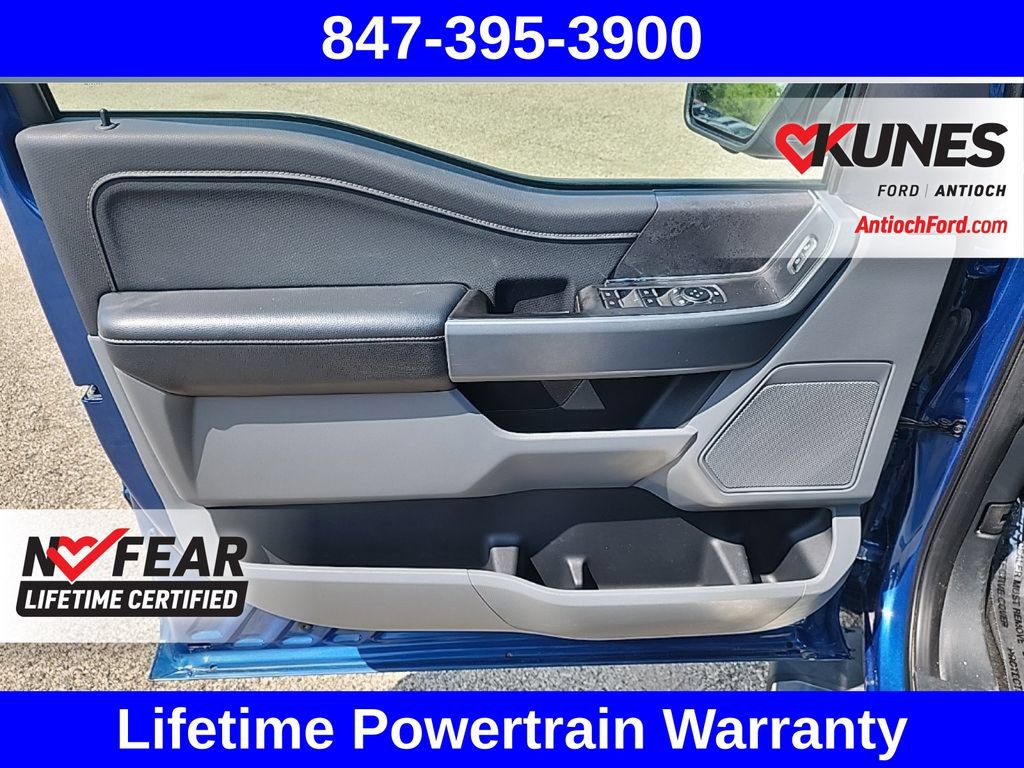 Certified 2024 Ford F150 XLT AWD/4WD image 48