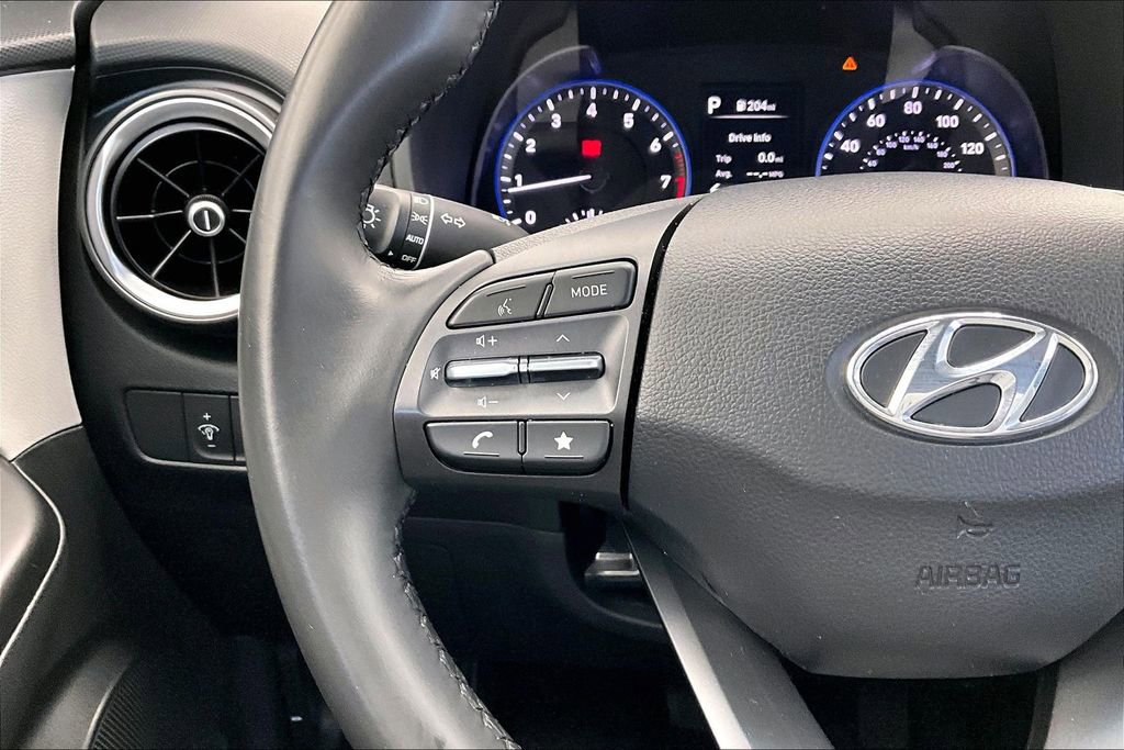 Certified 2023 Hyundai Kona SEL w/ Convenience Package FWD image 20