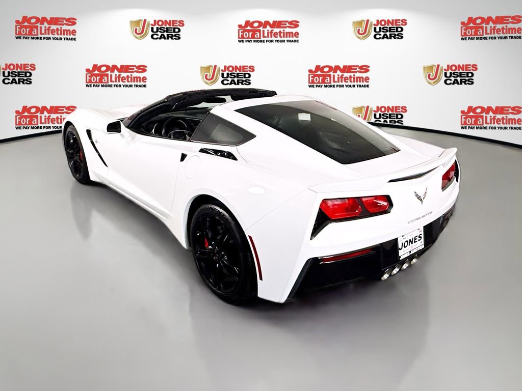 Used 2016 Chevrolet Corvette Stingray Coupe w/ 2LT Preferred Equipment Group image 22