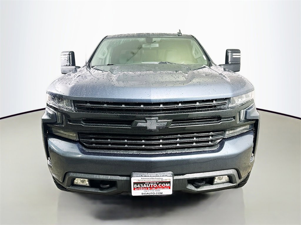 Used 2020 Chevrolet Silverado 1500 RST w/ All-Star Edition image 2
