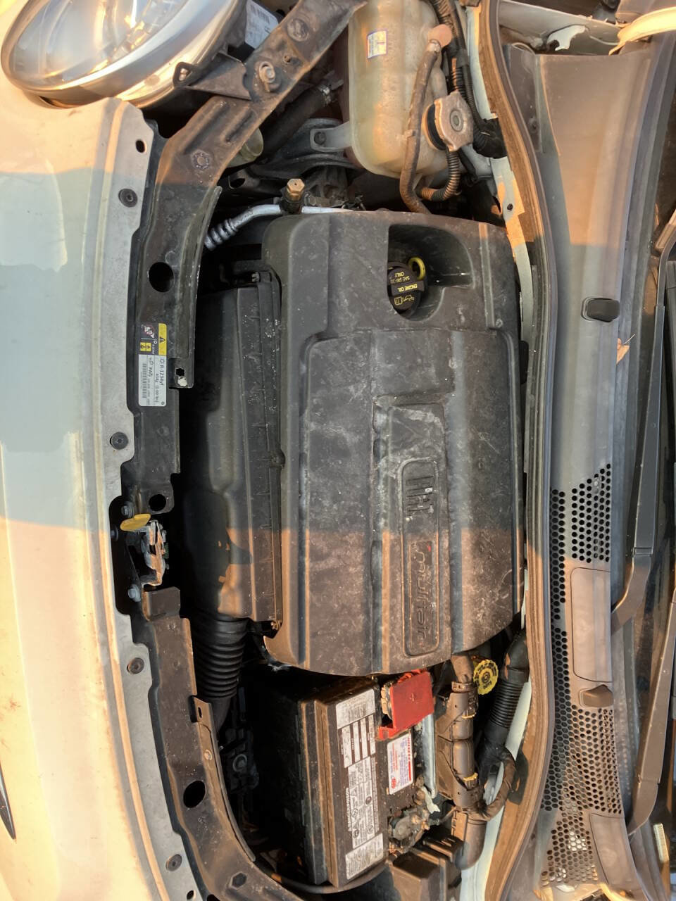 Used 2016 FIAT 500 Pop image 24