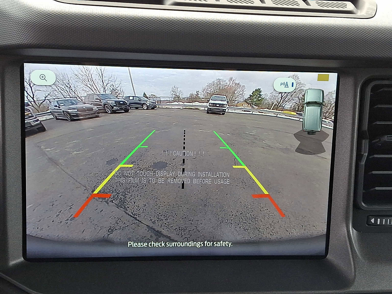 New 2026 Ford Bronco Big Bend image 16