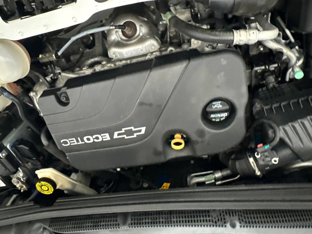 Used 2021 Chevrolet Spark LS FWD image 31