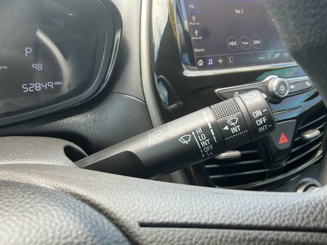 Used 2021 Chevrolet Spark LS FWD image 16