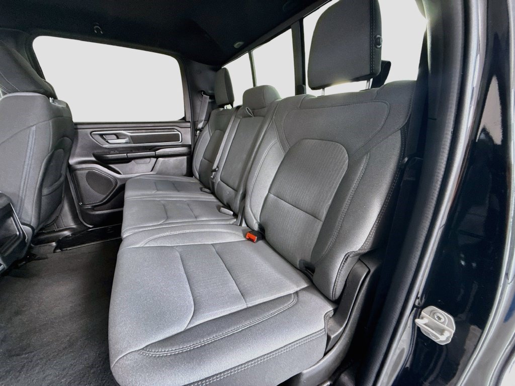 Used 2023 RAM 1500 Big Horn w/ Trailer Tow Group AWD/4WD image 24